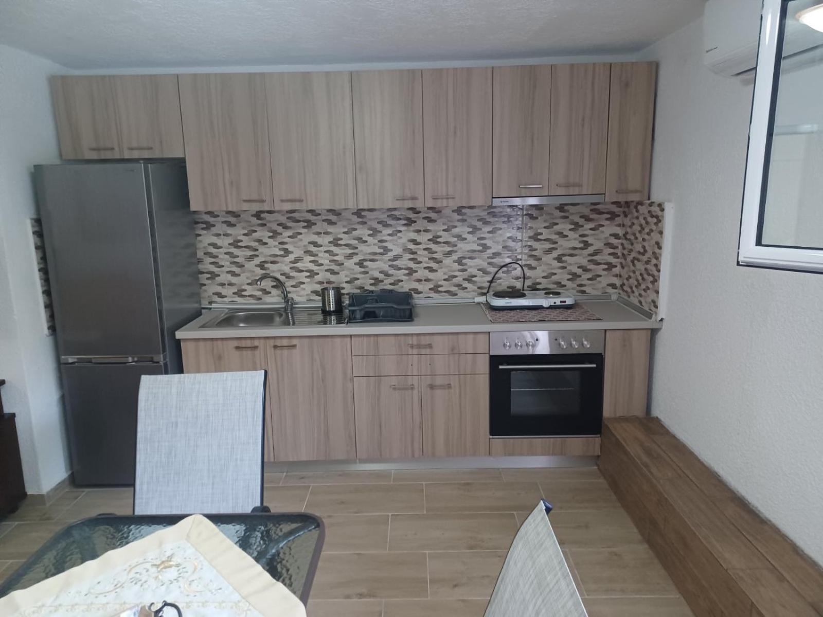 Villa Filimon Vrasná Dış mekan fotoğraf