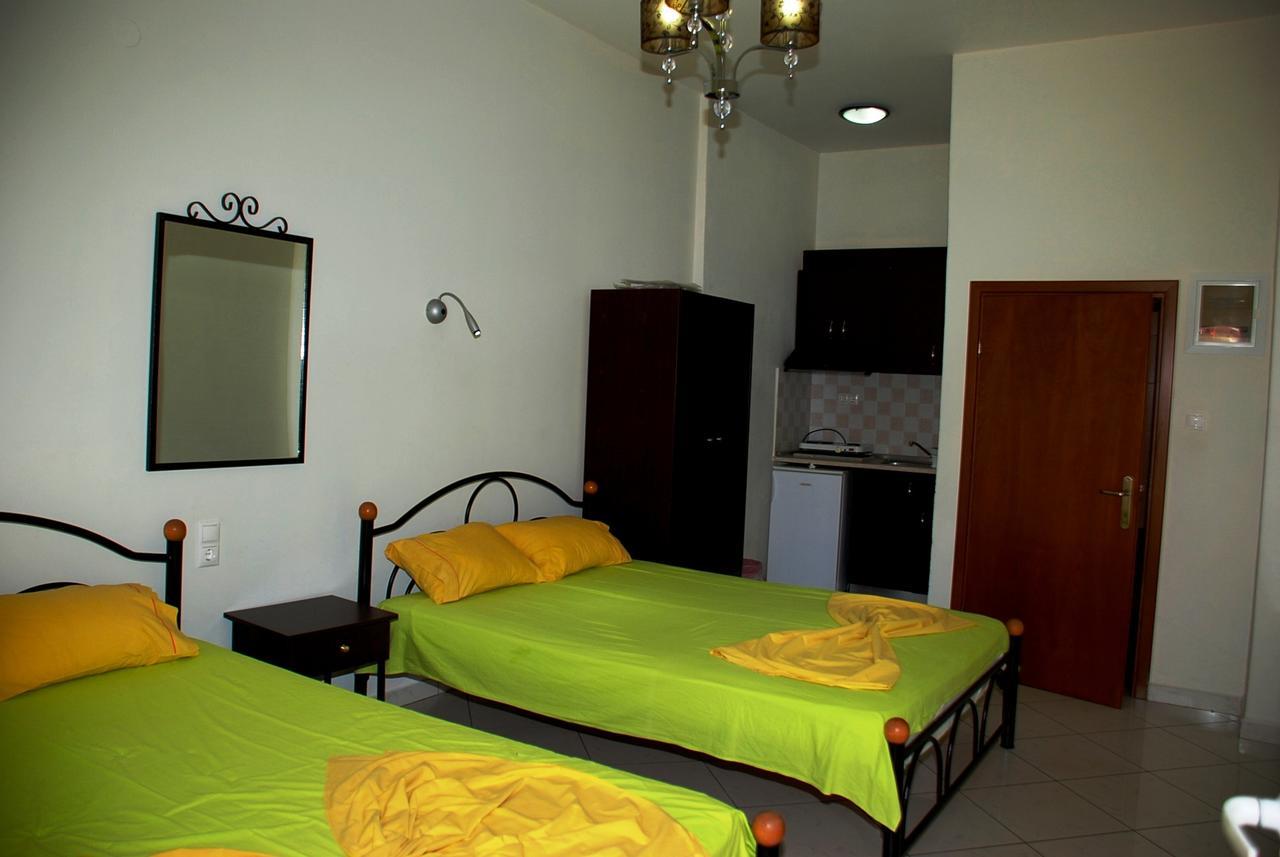 Villa Filimon Vrasná Dış mekan fotoğraf