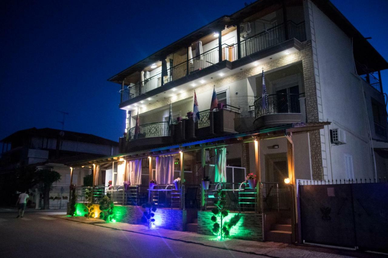 Villa Filimon Vrasná Dış mekan fotoğraf
