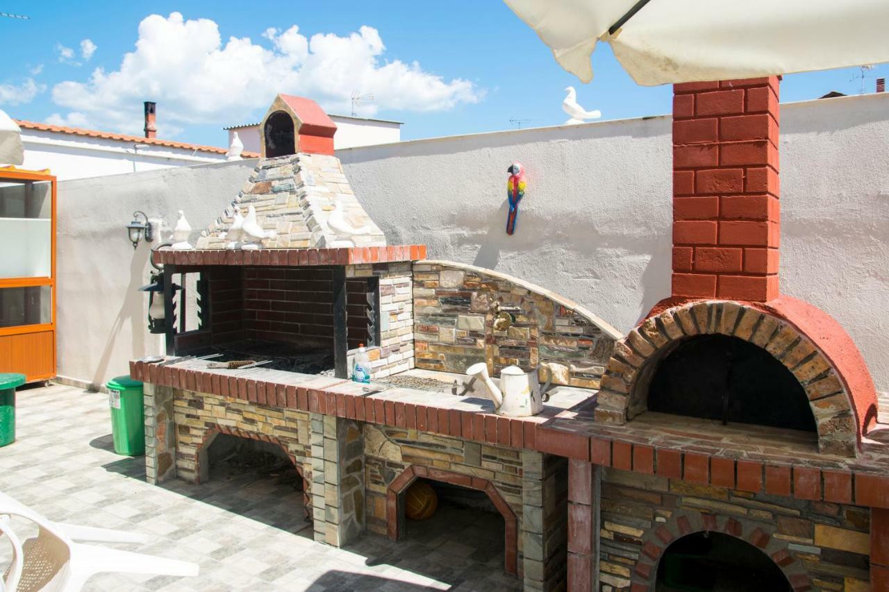 Villa Filimon Vrasná Dış mekan fotoğraf