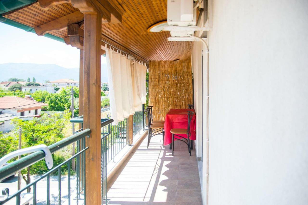 Villa Filimon Vrasná Dış mekan fotoğraf