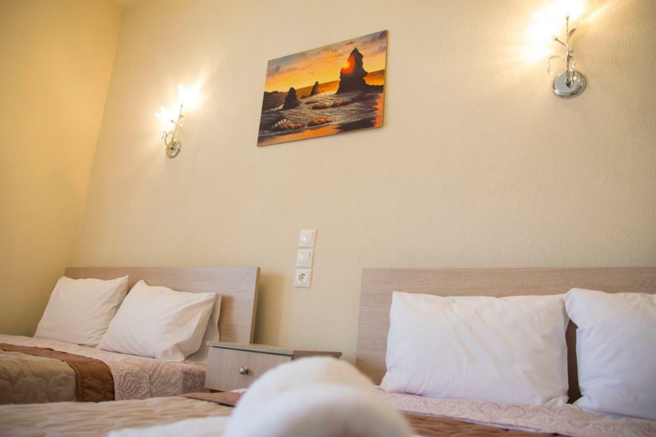 Villa Filimon Vrasná Dış mekan fotoğraf