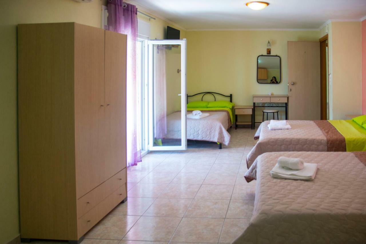 Villa Filimon Vrasná Dış mekan fotoğraf