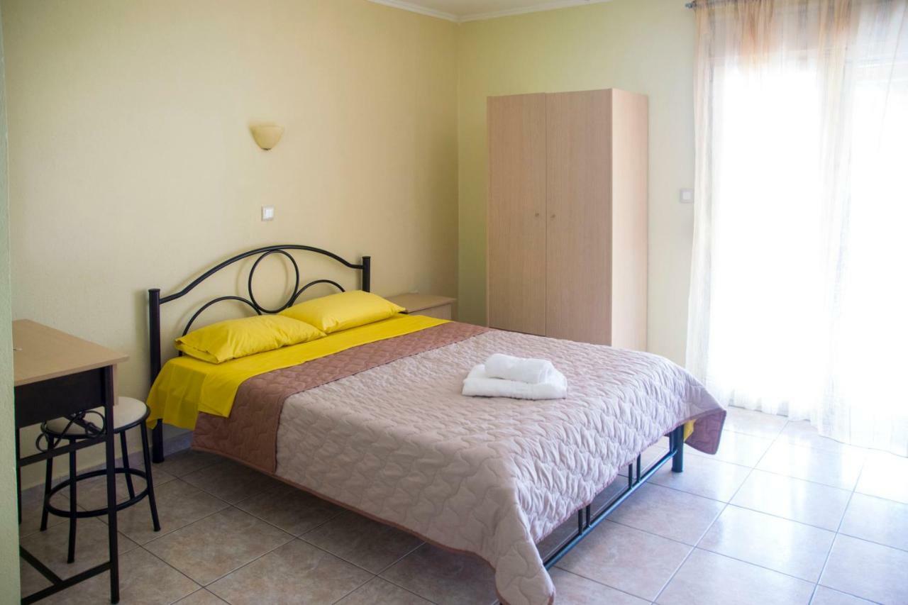 Villa Filimon Vrasná Dış mekan fotoğraf