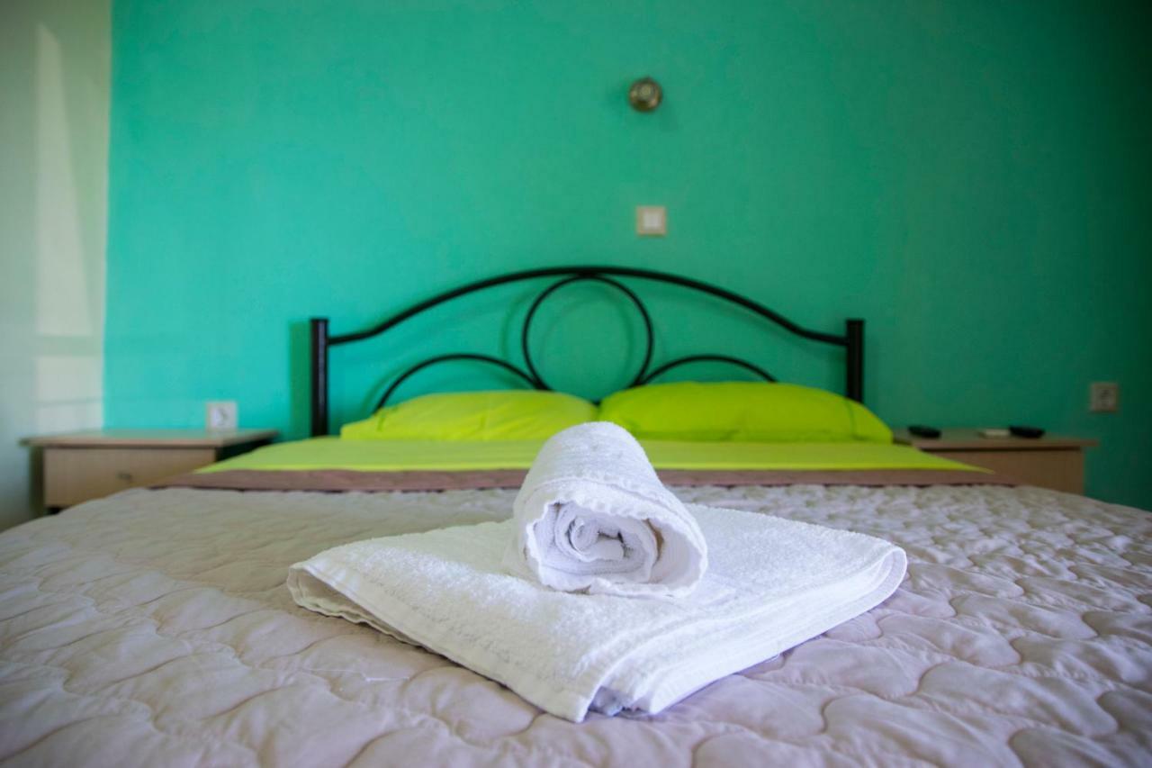 Villa Filimon Vrasná Dış mekan fotoğraf