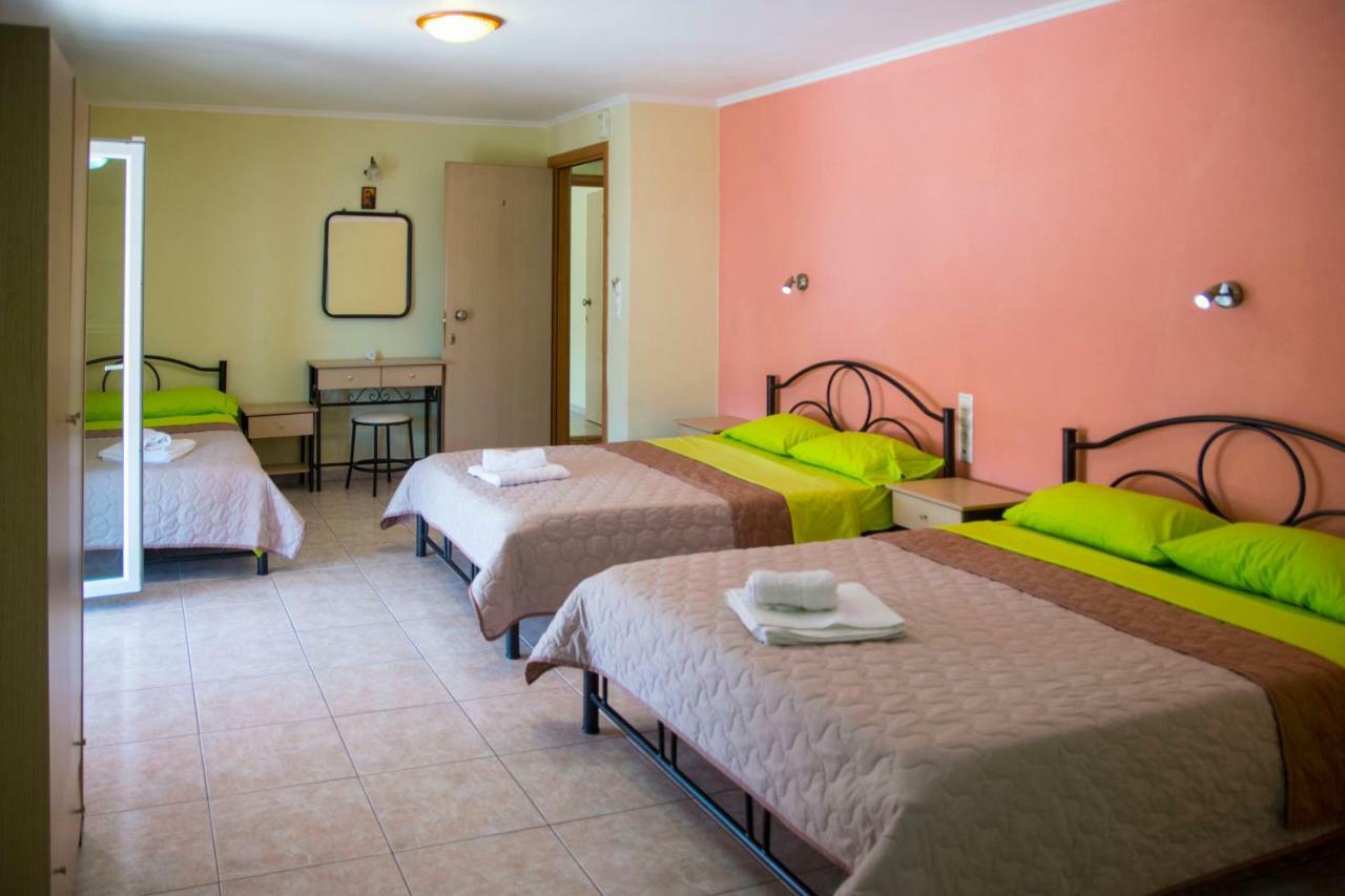Villa Filimon Vrasná Dış mekan fotoğraf